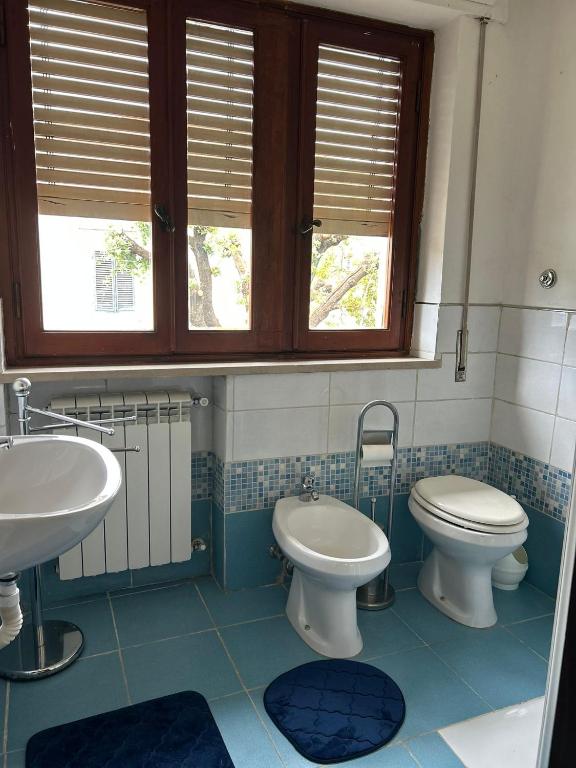 bagno con doccia
