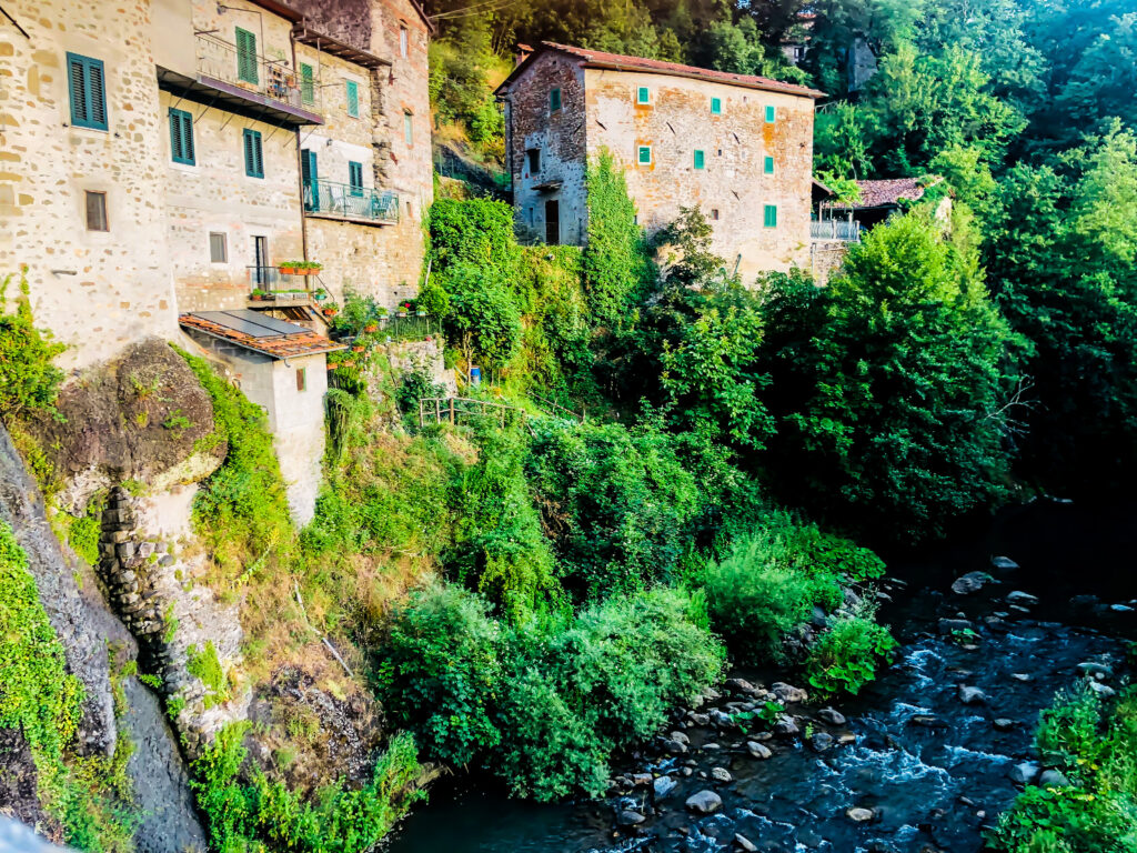 borgo della garfaganan