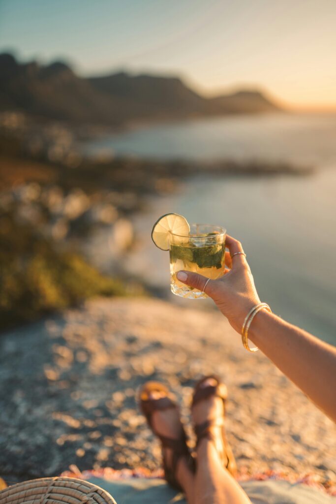 aperitivo in versilia